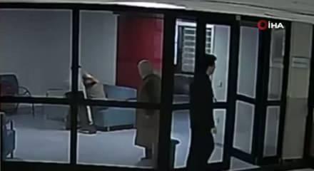 Saniyelerle yarış: İnt&ouml;rn doktorun dikkati hayat kurtardı