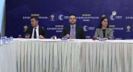 Faruk Acar: 2026 yılı reform yılı olacak