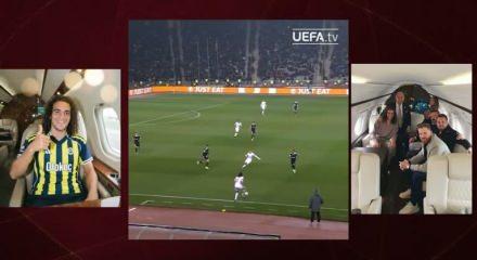 Fenerbah&ccedil;e ara transfer sezonunun bombalarını art arda patlatıyor