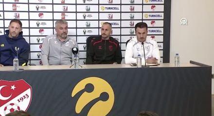 Fenerbah&ccedil;e-Samsunspor: Muhtemel 11'ler