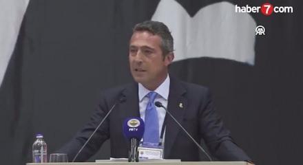 Fenerbah&ccedil;e ve Ali Ko&ccedil; aleyhine a&ccedil;ılan dava reddedildi