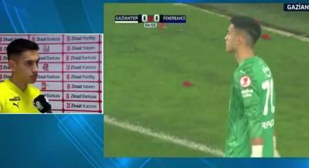 Fenerbah&ccedil;e'de İrfan Can Eğribayat ile yollar ayrıldı