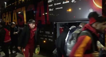 Galatasaray ile Trabzonspor, S&uuml;per Kupa yarı finalinde karşı karşıya