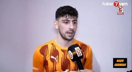 Galatasaray'da bu sezon 35 dakika oynayan futbolcu kadro dışı kaldı