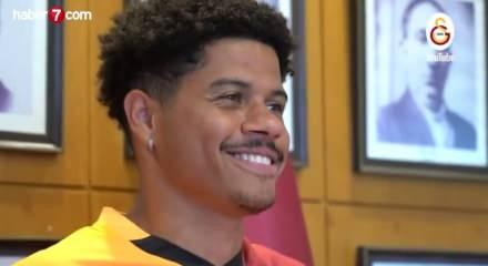 Galatasaray'ın yıldızına İngiltere'den talip &ccedil;ıktı!