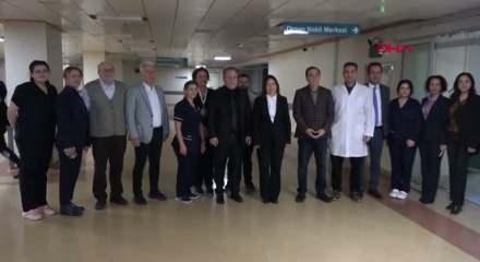 Gen&ccedil; gelin kayınvalidesine hayat oldu!