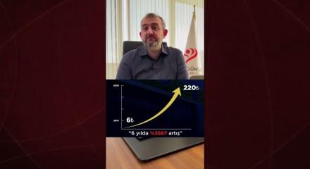 G&uuml;ng&ouml;ren'de b&uuml;y&uuml;k fark: İSPARK'taki otopark rantını ayyuka &ccedil;ıkaran fiyat! Tam y&uuml;zde 3.567... 