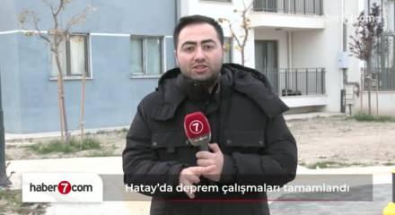 Haber7 tarihi g&uuml;n sonrası Hatay'da yerinde inceledi: '&Ouml;l&uuml; şehir yeniden dirildi'