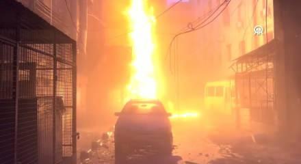 Halep'teki &ccedil;atışmaların ana sebebi YPG'nin Suriye'yi s&ouml;m&uuml;rme kaygısı