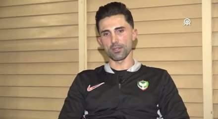 Hasan Ali Kaldırım, Amed Sportif Faaliyetler'in S&uuml;per Lig'i hak ettiğini d&uuml;ş&uuml;n&uuml;yor