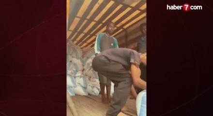 HASENE&rsquo;den 65 &uuml;lkede kumanya seferberliği