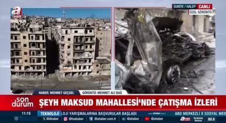 Hastaneyi cephaneliğe &ccedil;eviren YPG'nin kanlı planı tutmadı! İşte 