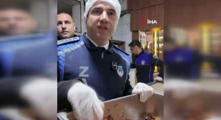 Hatay'da mide bulandıran manzara: Fareyi ge&ccedil;tim, yılan &ccedil;ıkacak diye korkuyorum!