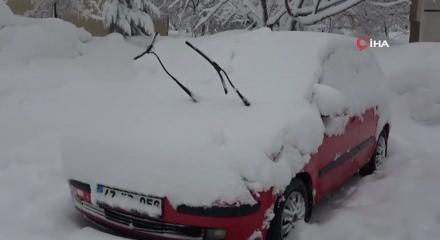 Hava buz kesecek! Yoğun kar geri d&ouml;n&uuml;yor!