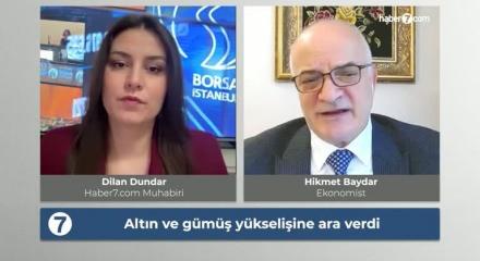 Altın fiyatları d&uuml;şt&uuml;, uzman isim uyardı 'Yatırımcı g&uuml;venli liman arıyor!'