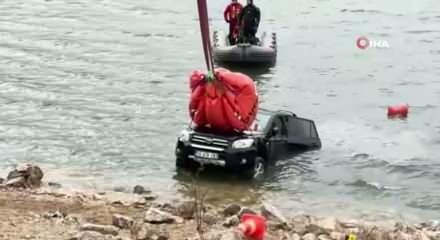 Elif Kumal'ın aracında dikkat &ccedil;eken ş&uuml;pheli detaylar