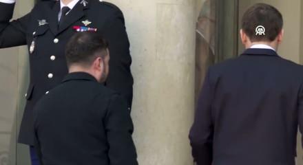 İngiltere ve Fransa'dan Ukrayna kararı