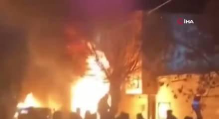 İran&rsquo;da ekonomik protestolar yayıldı: 26 eyalette olaylar, y&uuml;zlerce g&ouml;zaltı