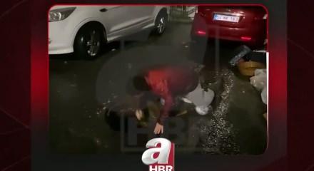 İSKİ nerede? İstanbul'da r&ouml;garları vatandaş a&ccedil;tı