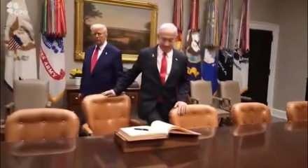 İsrail basının &ccedil;aresizlik a&ccedil;ıklamaları! Donald Trump'a artık 'hayır' diyemeyiz!