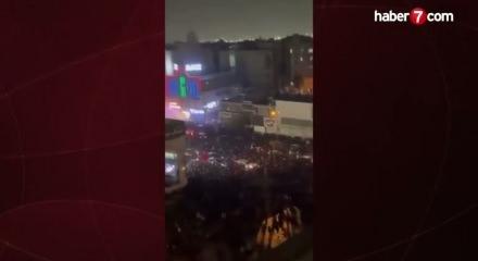 İsrail h&uuml;k&uuml;metine ait hesaptan İran&rsquo;daki protestolara Fars&ccedil;a destek!