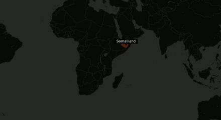 İsrail'in Somaliland b&ouml;lgesinde askeri &uuml;s kurma se&ccedil;eneğinin masada olduğu bildirildi