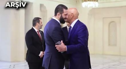 Tom Barrack: ABD, Suriye h&uuml;k&uuml;metine desteğini sunmaktadır