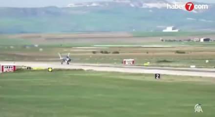 KAAN savaş u&ccedil;ağı i&ccedil;in ilk adımı attılar!