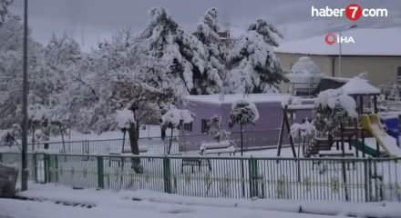 Kahramanmaraş'ta 12 Ocak Pazartesi okullar tatil!