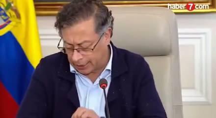 Kolombiya Başkanı Petro&rsquo;dan Latin Amerika&rsquo;ya &ldquo;ortak ordu&rdquo; &ccedil;ağrısı