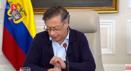 Kolombiya Cumhurbaşkanı Petro, ABD'ye tepki i&ccedil;in geniş katılımlı miting d&uuml;zenleyecek