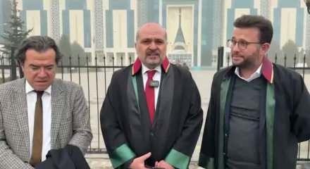 Konya&rsquo;da 'kredi kartı' tartışmasında eşini &ouml;ld&uuml;ren sanık hakim karşısında