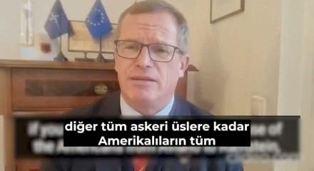 Gr&ouml;nland i&ccedil;in 20 g&uuml;n s&uuml;re vermişti: NATO Yetkilisi Trump'a kafa tuttu: &Uuml;slerine el koyarız...