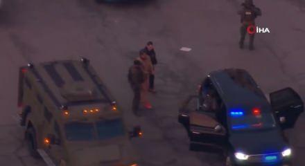 Maduro ve eşi canlı yayınla mahkemeye g&ouml;t&uuml;r&uuml;ld&uuml;