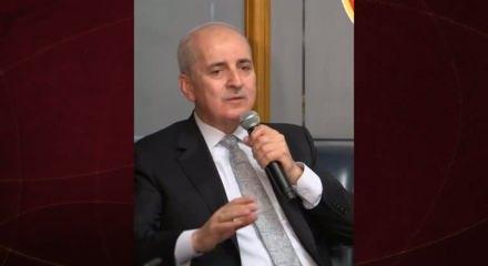 Meclis Başkanı Numan Kurtulmuş'tan ABD'nin Venezuela operasyonuna tepki