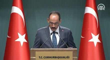 MİT Başkanı Kalın'dan son dakika ter&ouml;r a&ccedil;ıklaması!