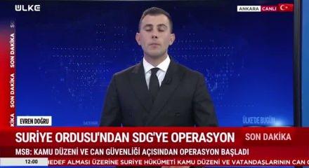 MSB'den son dakika Halep a&ccedil;ıklaması