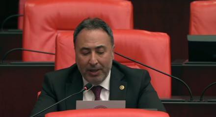 AK Partili &Ouml;zer tek tek a&ccedil;ıkladı: Konya su krizini yıllar &ouml;nce b&ouml;yle &ccedil;&ouml;zd&uuml;!