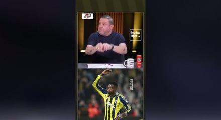 Nihat Kahveci'den Fenerbah&ccedil;e yorumu: Tedesco kimi oynatacak?