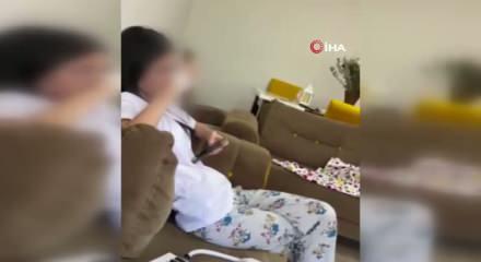 &Ouml;ğrencilere evini temizlettirmişti! &Ouml;ğretmen hakkında yeni gelişme