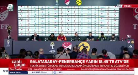 Okan Buruk'tan Domenico Tedesco'ya yardım