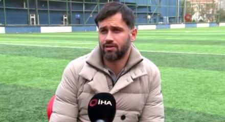 &Ouml;mer Bayram: "Van Dijk&rsquo;ın Galatasaray&rsquo;a gelmesini d&ouml;rt g&ouml;zle bekliyorum"