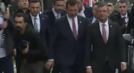  &Ouml;zg&uuml;r &Ouml;zel'in Ekrem İmamoğlu'ndan vazge&ccedil;tiği iddia edildi