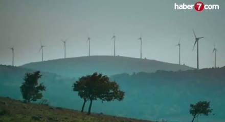 R&uuml;zgar enerjisi &uuml;retiminde 3 Ocak'ta g&uuml;nl&uuml;k bazda rekor kırıldı