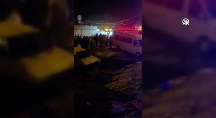 Şanlıurfa'da patlama: 3 &ouml;l&uuml;, 4 yaralı