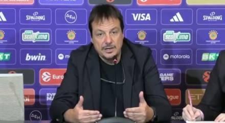 Sosyal medyada lin&ccedil;e uğrayan Ergin Ataman "T&uuml;rk olmaktan gurur duyuyorum" dedi