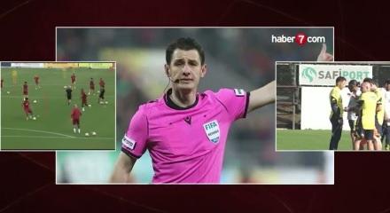 S&uuml;per Kupa final m&uuml;sabakasını y&ouml;netecek hakem a&ccedil;ıklandı