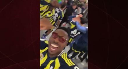 S&uuml;per Kupa'nın sahibi Fenerbah&ccedil;e oldu!