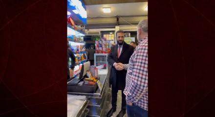 Suriye Cumhurbaşkanı Şara'ya suikast d&uuml;zenlendi yalanı boşa &ccedil;ıktı