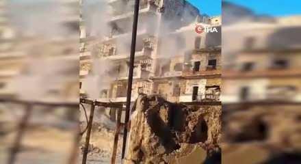 Suriye ordusu, Halep'teki ter&ouml;r &ouml;rg&uuml;t&uuml; SDG mevzilerini vurmaya hazırlanıyor